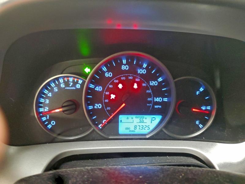 Photo 9 from auction – 2016 TOYOTA RAV4 LE with VIN JTMBFREV0GJ092537