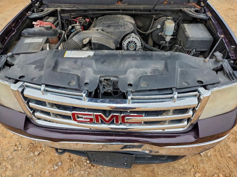 Photo 11 from auction – 2008 GMC SIERRA K15 with VIN 2GTEK133X81333821