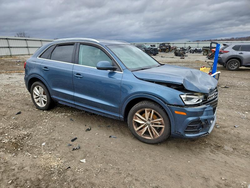 Photo 4 from auction – 2017 AUDI Q3 with VIN WA1HCCFS2HR012141