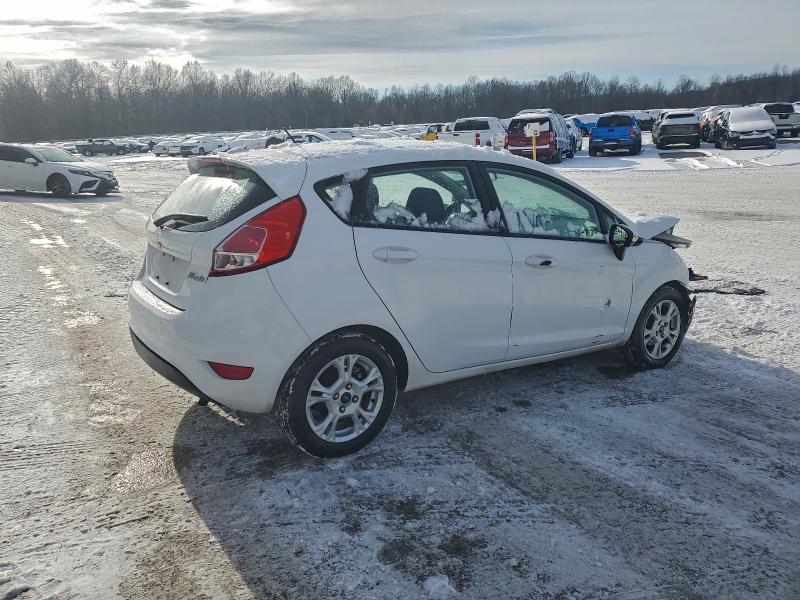 Photo 3 from auction – 2014 FORD FIESTA SE with VIN 3FADP4EJ0EM239418