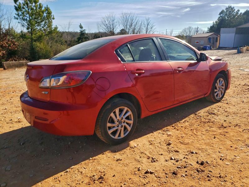 Photo 3 from auction – 2013 MAZDA 3 I with VIN JM1BL1V79D1747592