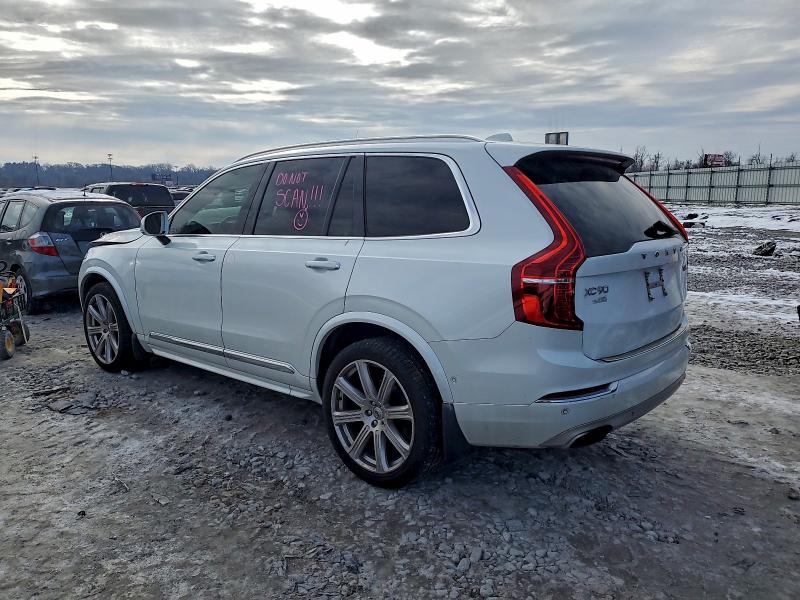 Photo 2 from auction – 2016 VOLVO XC90 T6 with VIN YV4A22PL6G1044337