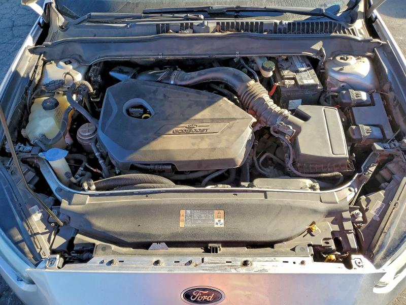 Photo 11 from auction – 2013 FORD FUSION SE with VIN 3FA6P0HR2DR112769