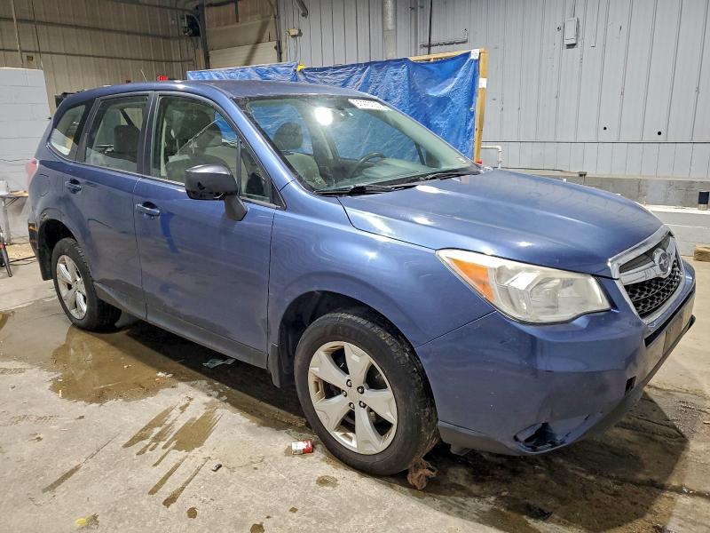 Photo 4 from auction – 2014 SUBARU FORESTER 2 with VIN JF2SJAAC3EH472966