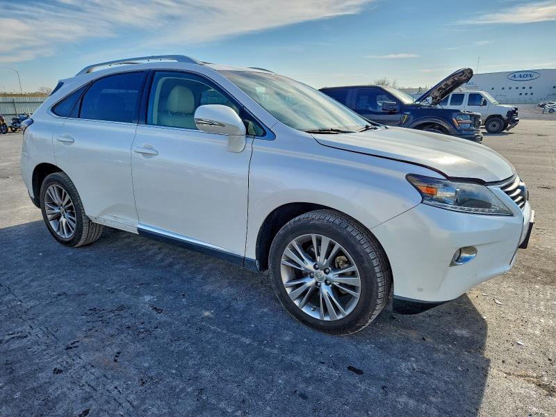 Photo 4 from auction – 2015 LEXUS RX 350 with VIN 2T2ZK1BA8FC167715