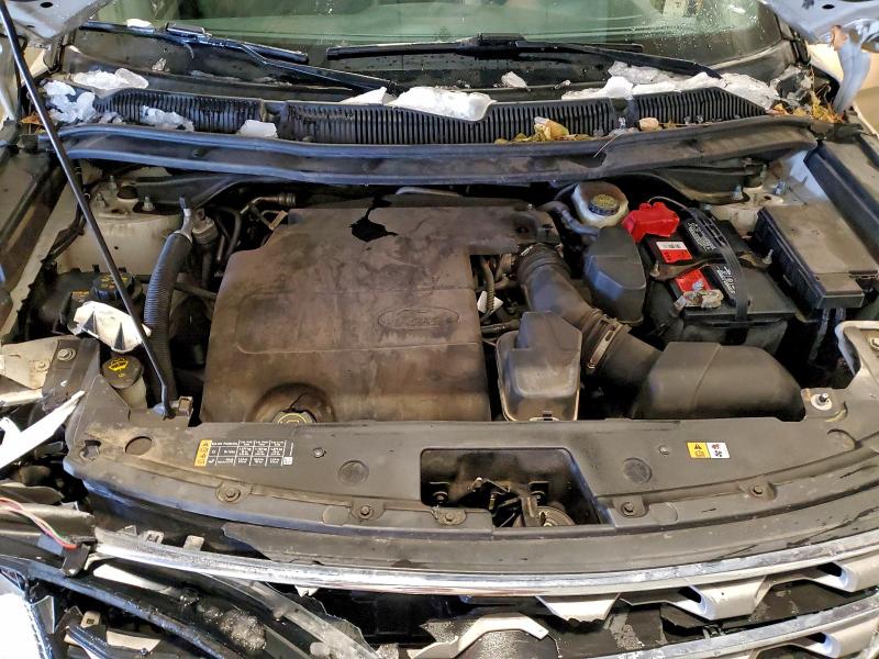 Photo 12 from auction – 2017 FORD EXPLORER X with VIN 1FM5K8D85HGB46097