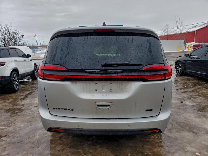 Photo 6 from auction – 2023 CHRYSLER PACIFICA T with VIN 2C4RC3BG2PR576201