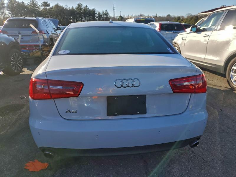 Photo 6 from auction – 2013 AUDI A6 PREMIUM with VIN WAUGFAFC8DN133034