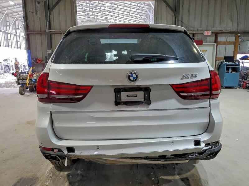 Photo 6 from auction – 2018 BMW X5 XDRIVE3 with VIN 5UXKR0C57J0X84375