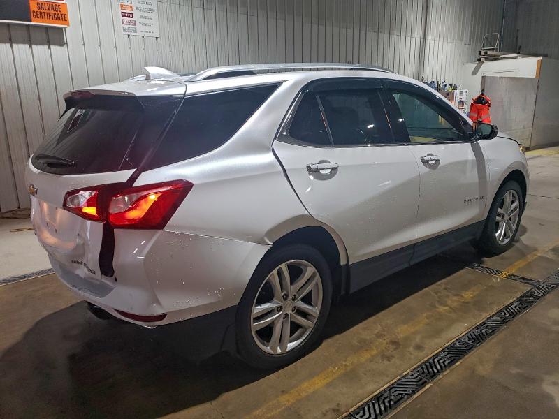 Photo 3 from auction – 2020 CHEVROLET EQUINOX PR with VIN 3GNAXYEX3LS597444