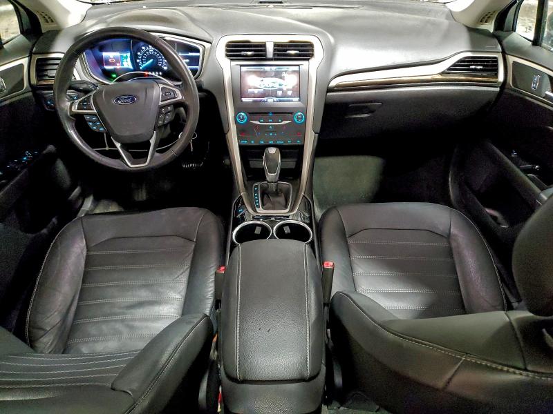 Photo 8 from auction – 2014 FORD FUSION SE with VIN 3FA6P0HD7ER117861