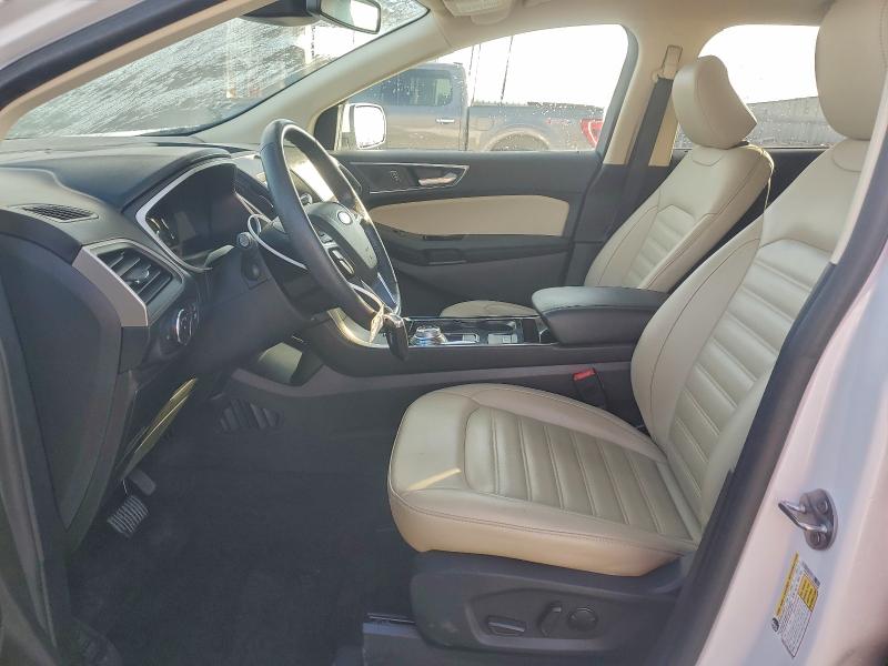 Photo 7 from auction – 2020 FORD EDGE SEL with VIN 2FMPK4J93LBB45318