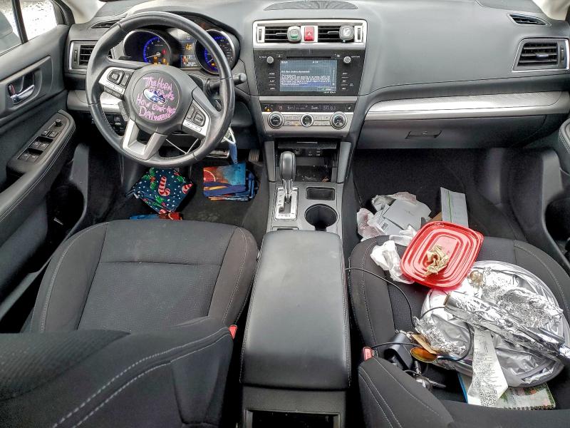 Photo 8 from auction – 2016 SUBARU LEGACY 2.5 with VIN 4S3BNBH69G3016138