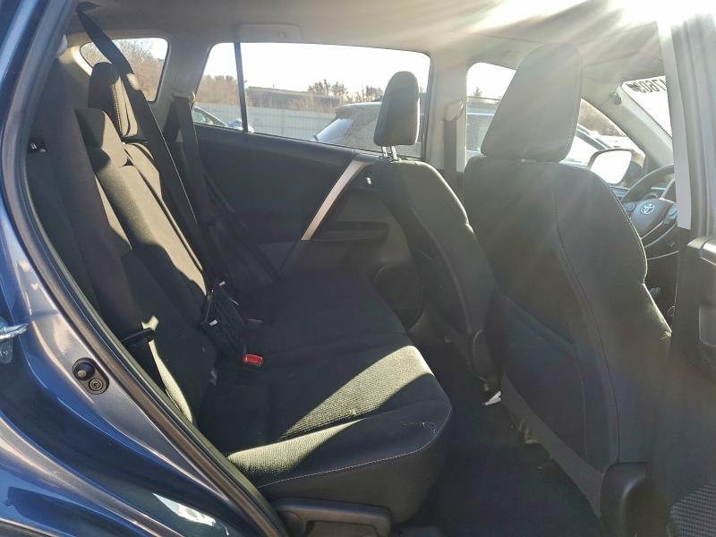 Photo 11 from auction – 2014 TOYOTA RAV4 XLE with VIN 2T3RFREV0EW150451