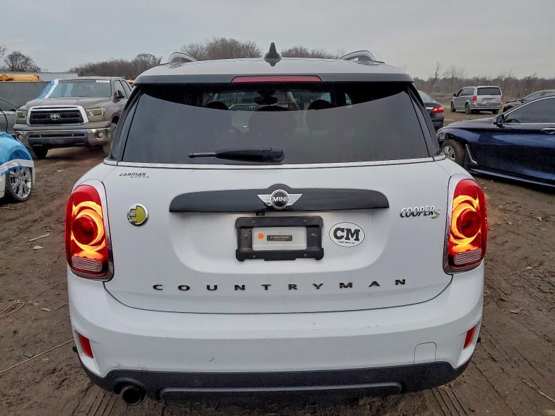 Photo 6 from auction – 2018 MINI COOPER S E with VIN WMZYU7C40J3B86253