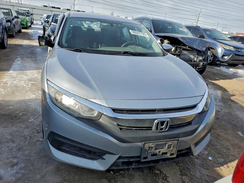 Photo 5 from auction – 2016 HONDA CIVIC with VIN 19XFC2F51GE072567