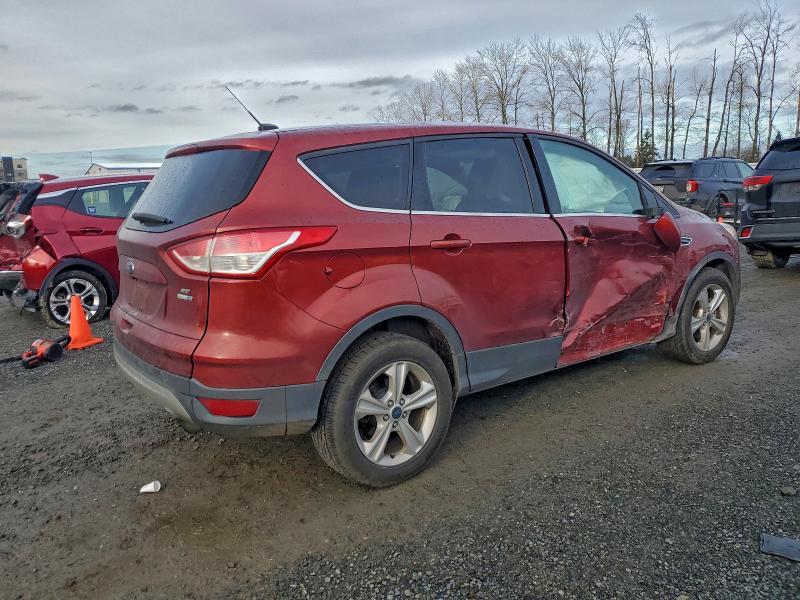 Photo 3 from auction – 2015 FORD ESCAPE SE with VIN 1FMCU9G91FUC41928