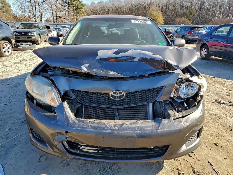Photo 5 from auction – 2010 TOYOTA COROLLA BA with VIN JTDBU4EEXAJ068455