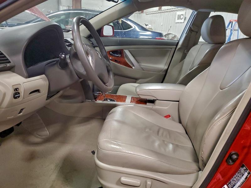 Photo 7 from auction – 2010 TOYOTA CAMRY BASE with VIN 4T4BF3EK7AR050649