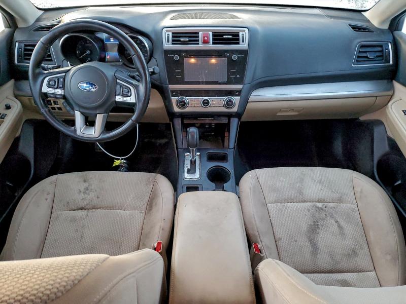 Photo 8 from auction – 2016 SUBARU OUTBACK 2. with VIN 4S4BSBHC9G3266893