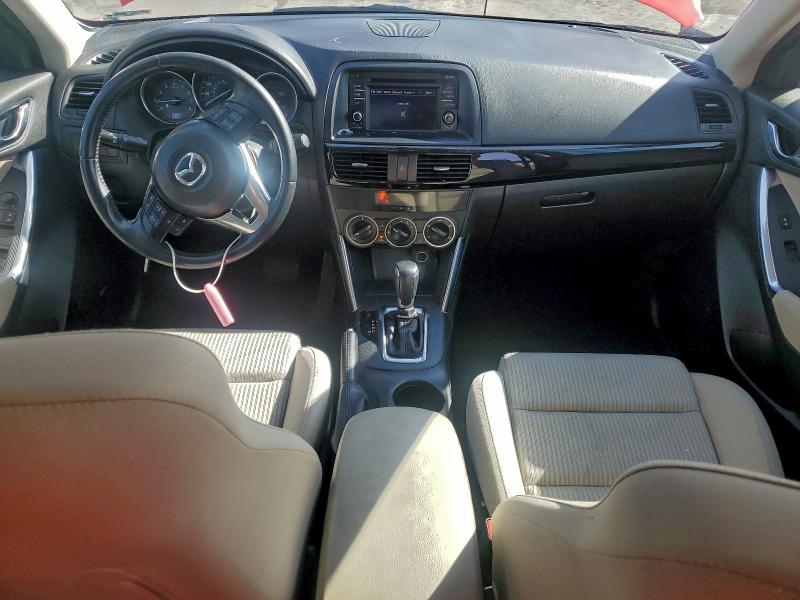 Photo 8 from auction – 2015 MAZDA CX-5 TOURI with VIN JM3KE2CY2F0533698