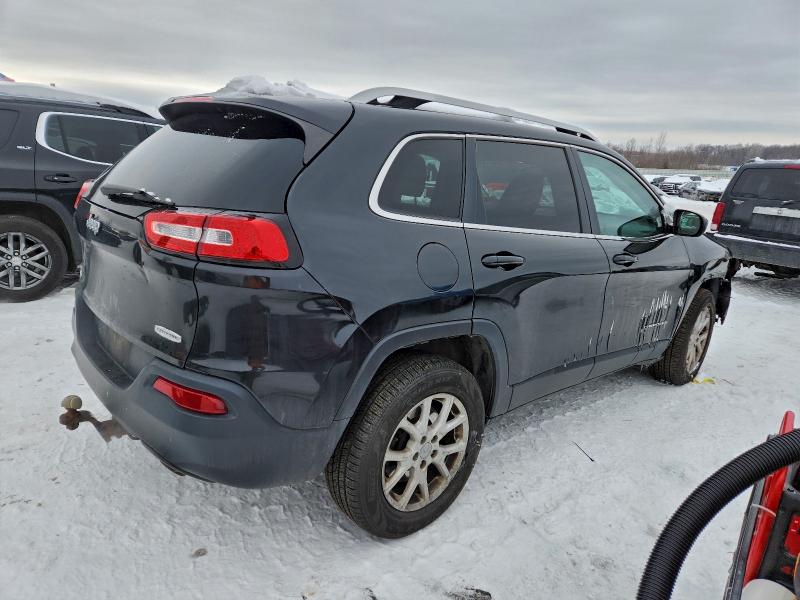 Photo 3 from auction – 2014 JEEP CHEROKEE L with VIN 1C4PJMCS7EW246077