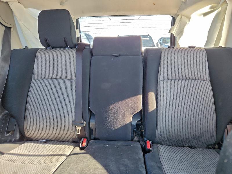 Photo 10 from auction – 2018 TOYOTA 4RUNNER SR with VIN JTEBU5JRXJ5536350