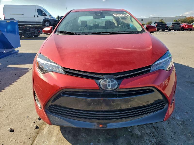 Photo 5 from auction – 2018 TOYOTA COROLLA L with VIN 5YFBURHE0JP777030