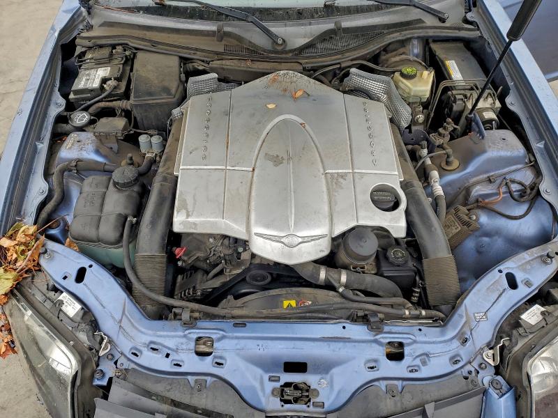 Photo 11 from auction – 2006 CHRYSLER CROSSFIRE with VIN 1C3AN65L56X062025