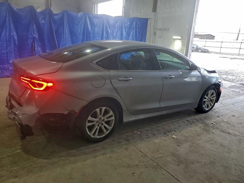 Photo 3 from auction – 2015 CHRYSLER 200 LIMITE with VIN 1C3CCCAB1FN502215