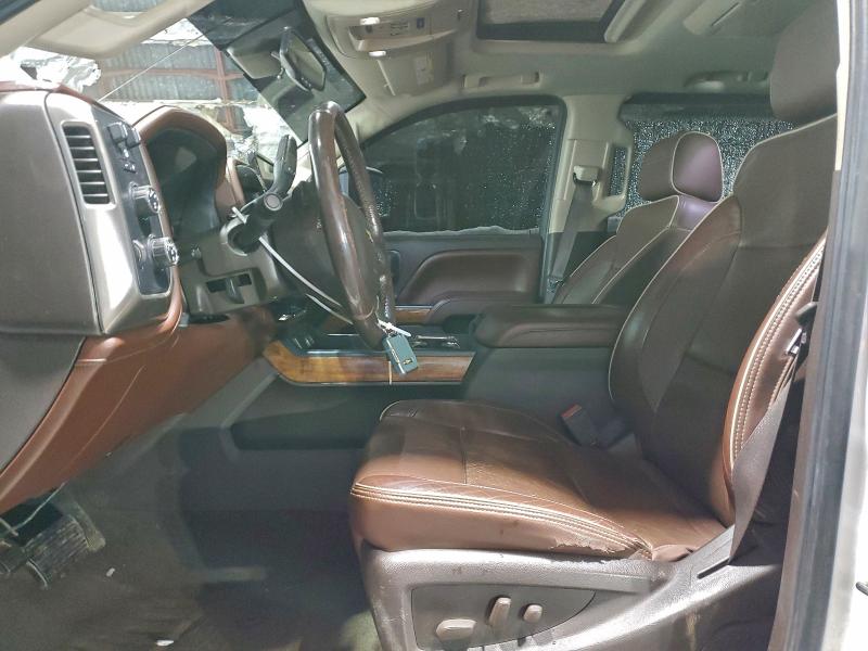 Photo 7 from auction – 2016 CHEVROLET SILVERADO with VIN 1GC4K1E87GF287795