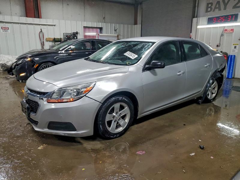 Photo 1 from auction – 2016 CHEVROLET MALIBU LIM with VIN 1G11B5SA7GF127538