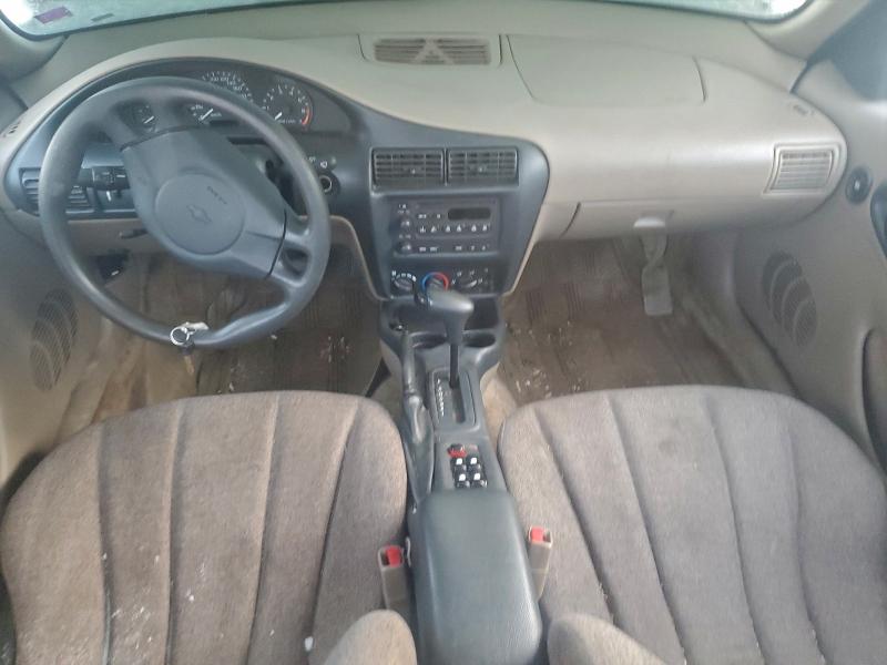 Photo 8 from auction – 2003 CHEVROLET CAVALIER with VIN 1G1JC52F837388609