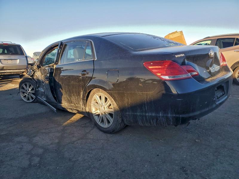 Photo 2 from auction – 2005 TOYOTA AVALON with VIN 4T1BK36B85U031098