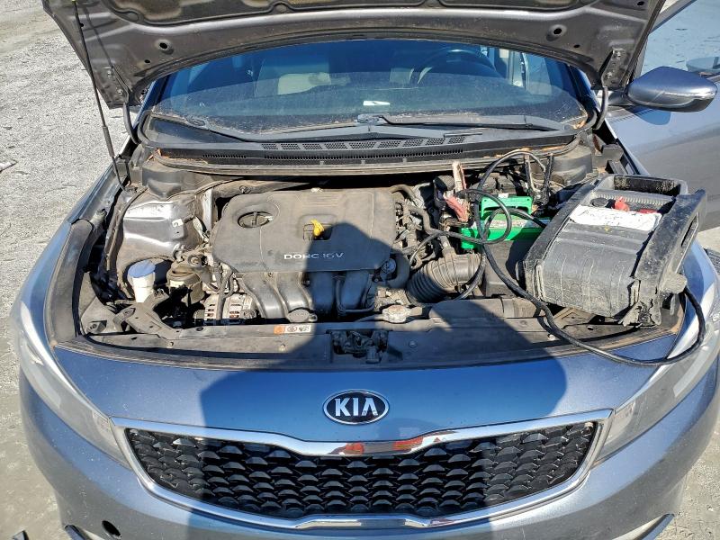 Photo 11 from auction – 2018 KIA FORTE LX with VIN 3KPFL4A76JE266779