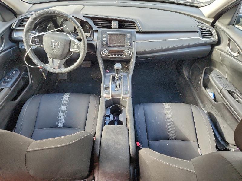 Photo 8 from auction – 2016 HONDA CIVIC LX with VIN 19XFC2F53GE022107