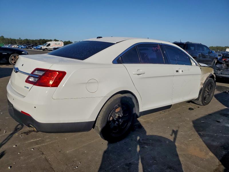 Photo 3 from auction – 2015 FORD TAURUS POL with VIN 1FAHP2MK0FG200274