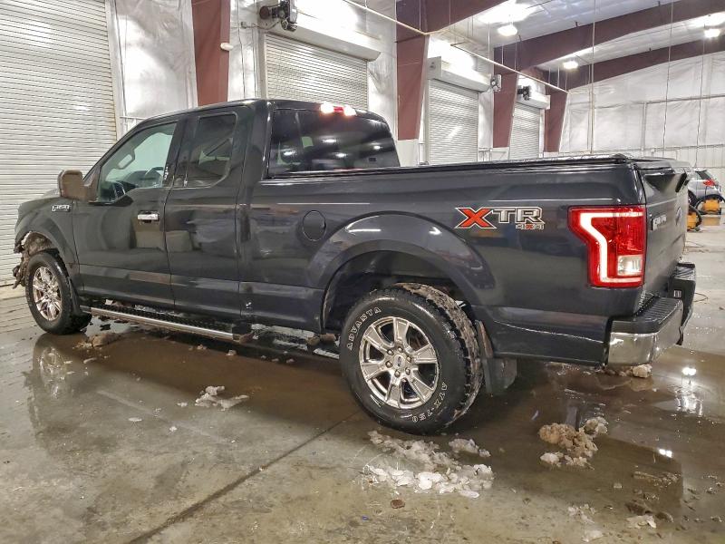 Photo 2 from auction – 2015 FORD F150 SUPER with VIN 1FTFX1EF0FFB99985