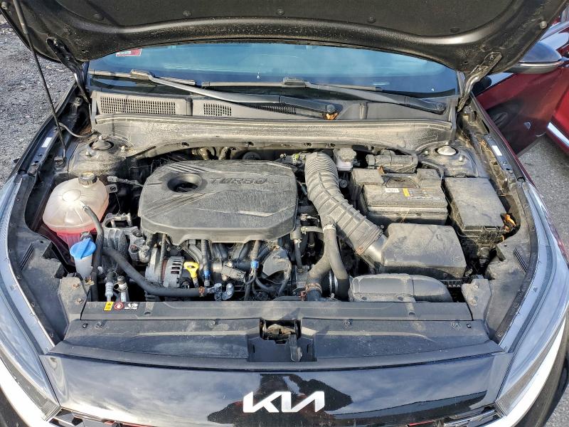 Photo 11 from auction – 2022 KIA FORTE GT with VIN 3KPF44AC0NE453841
