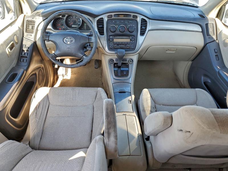 Фото 8 с аукциона – 2003 TOYOTA HIGHLANDER с VIN JTEHF21A630111138