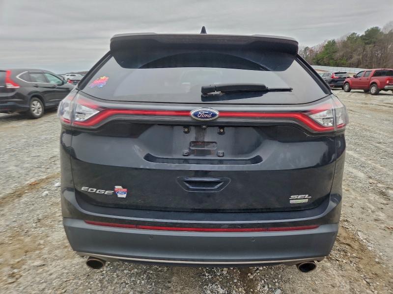 Photo 6 from auction – 2018 FORD EDGE with VIN 2FMPK3J90JBB36325