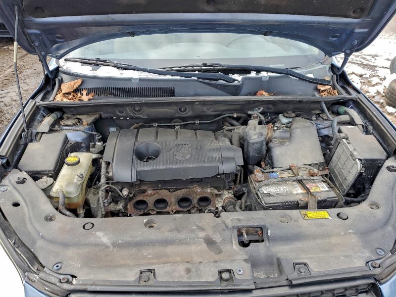 Photo 11 from auction – 2011 TOYOTA RAV4 with VIN 2T3BF4DV1BW170824