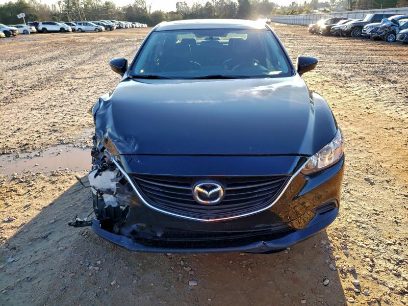 Photo 5 from auction – 2016 MAZDA 6 TOURING with VIN JM1GJ1V5XG1468408
