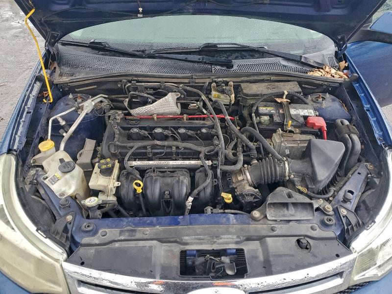 Photo 11 from auction – 2008 FORD FOCUS SE with VIN 1FAHP35N98W269245
