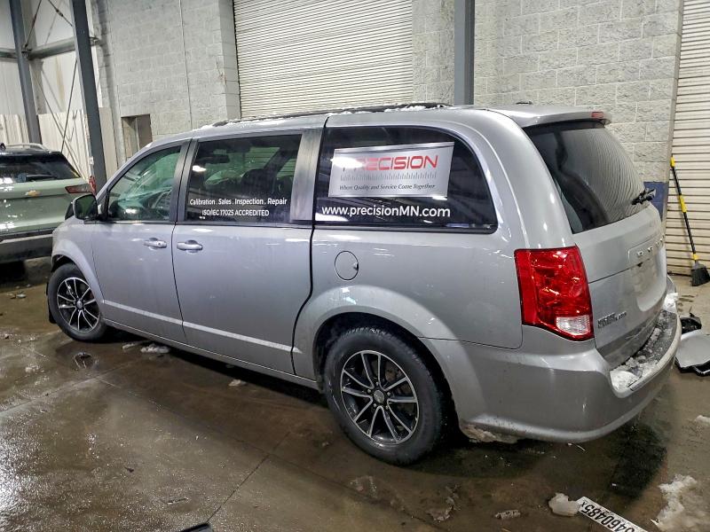 Photo 2 from auction – 2018 DODGE GRAND CARA with VIN 2C4RDGEG0JR200099