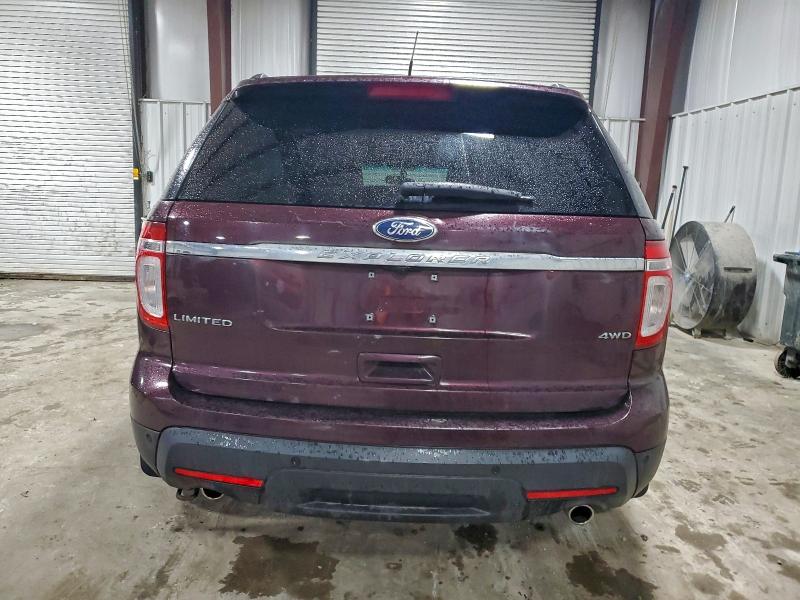 Photo 6 from auction – 2011 FORD EXPLORER L with VIN 1FMHK8F8XBGA19282