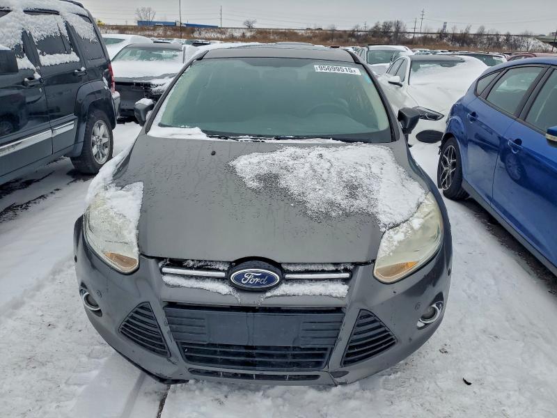 Photo 5 from auction – 2012 FORD FOCUS SEL with VIN 1FAHP3H28CL294116