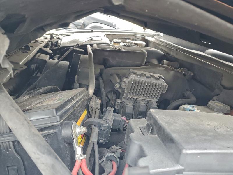 Photo 11 from auction – 2008 CHEVROLET TRAILBLAZE with VIN 1GNDS13S282102907