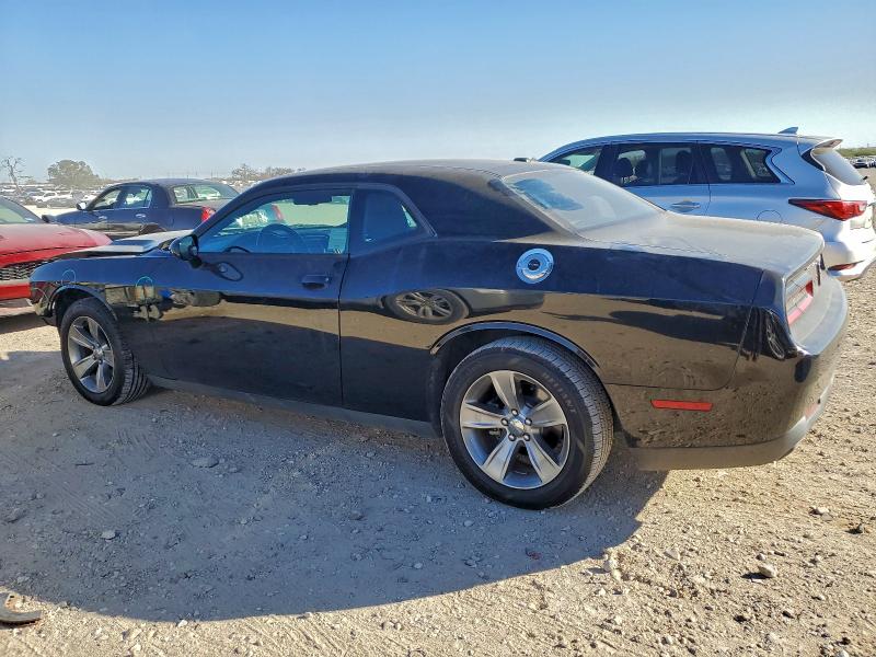 Photo 2 from auction – 2015 DODGE CHALLENGER with VIN 2C3CDZAG5FH700218