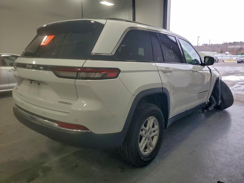 Photo 3 from auction – 2023 JEEP GRAND CHER with VIN 1C4RJHAG2PC674416